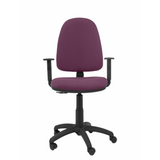 Silla de oficina Piqueras y Crespo Ayna Bali - Brazos - Ref. fabricante 04CPBALI100B10 - Morado