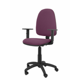 Silla de oficina Piqueras y Crespo Ayna Bali - Brazos - Ref. fabricante 04CPBALI100B10 - Morado