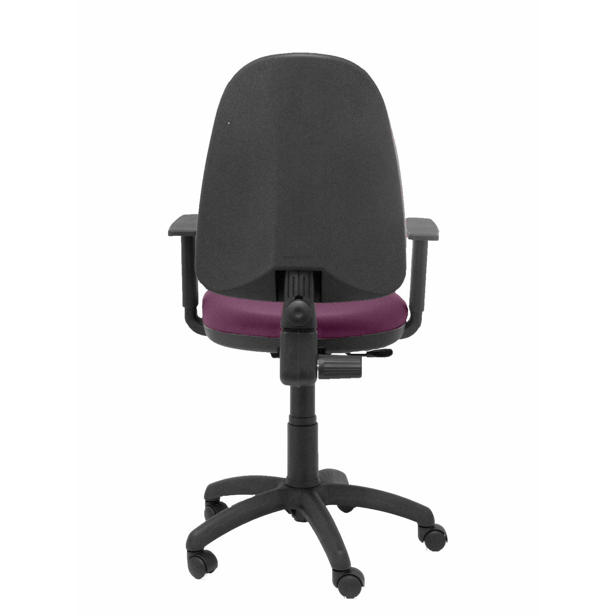 Silla de oficina Piqueras y Crespo Ayna Bali - Brazos - Ref. fabricante 04CPBALI100B10 - Morado