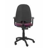 Silla de oficina Piqueras y Crespo Ayna Bali - Brazos - Ref. fabricante 04CPBALI100B10 - Morado