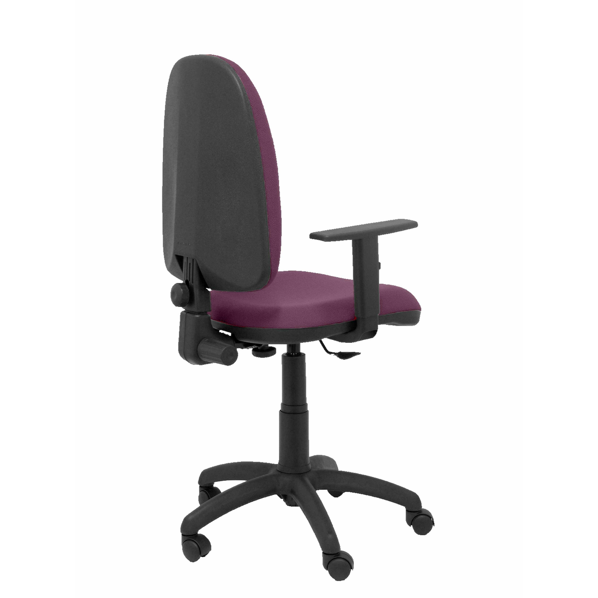 Silla de oficina Piqueras y Crespo Ayna Bali - Brazos - Ref. fabricante 04CPBALI100B10 - Morado