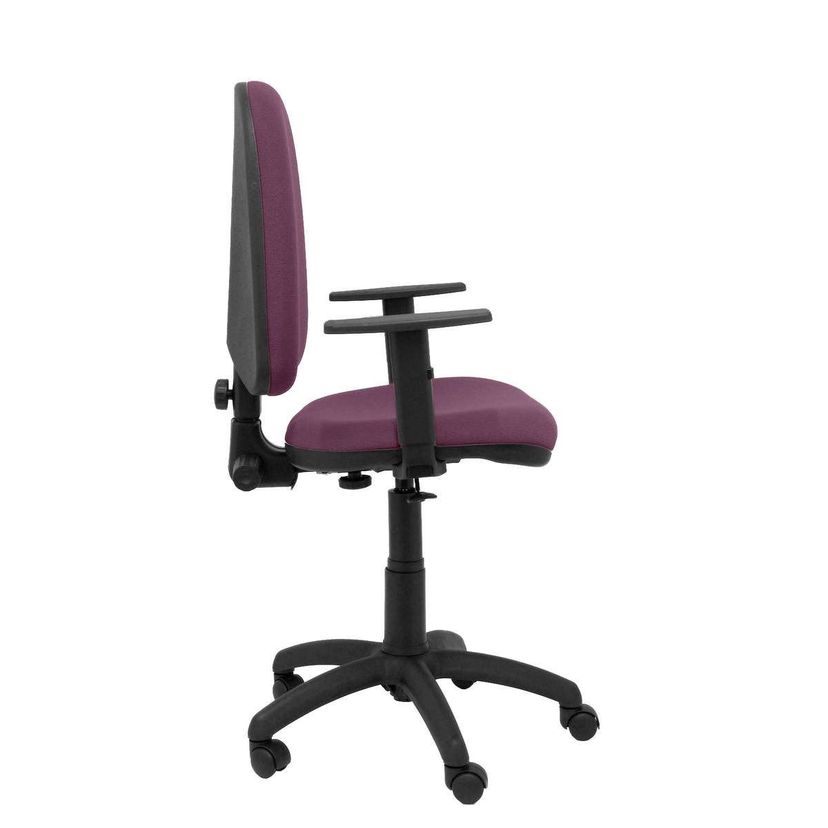 Silla de oficina Piqueras y Crespo Ayna Bali - Brazos - Ref. fabricante 04CPBALI100B10 - Morado