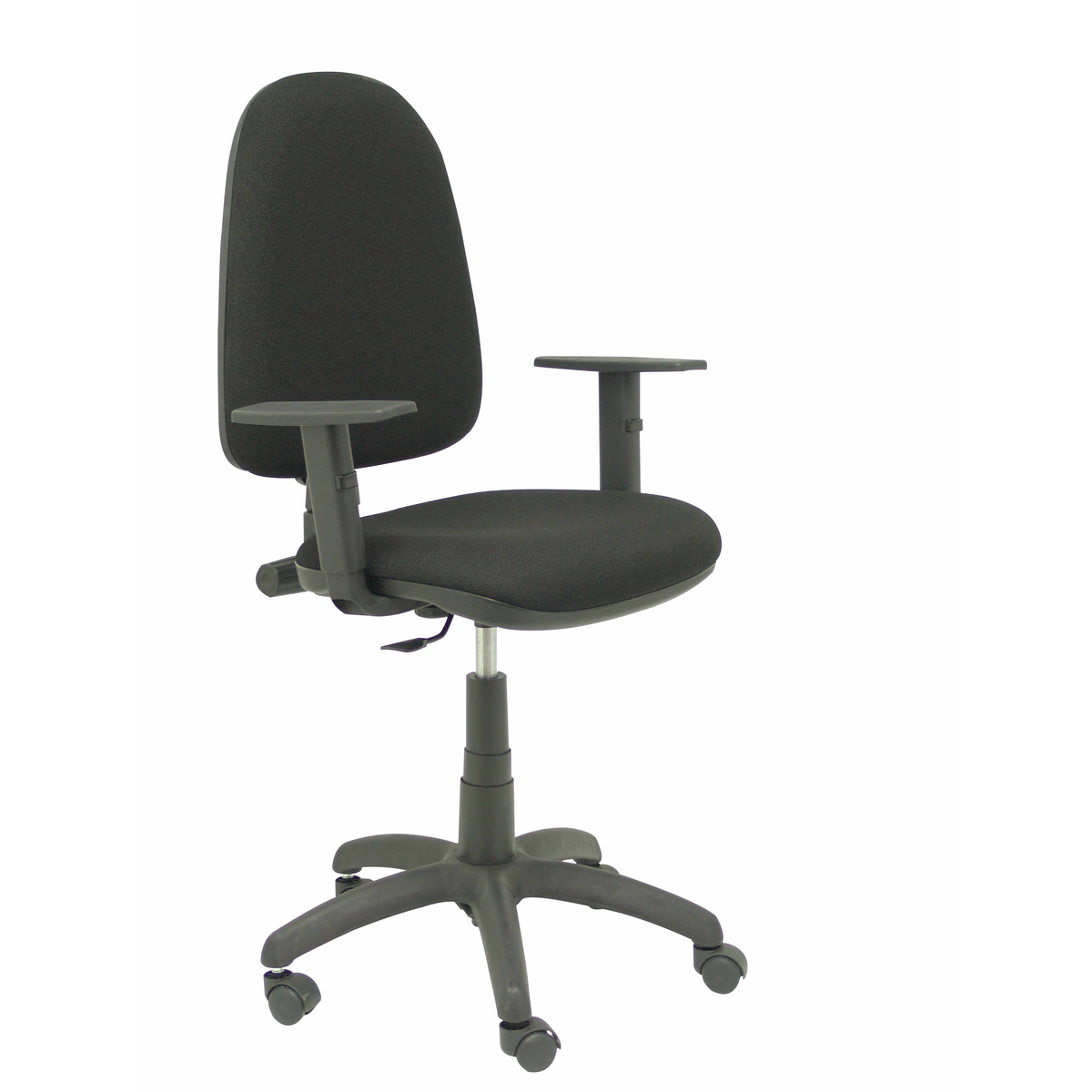 Silla de oficina Piqueras y Crespo Ayna Bali - Brazos - Ref. fabricante 04CPBALI100B10 - Negro