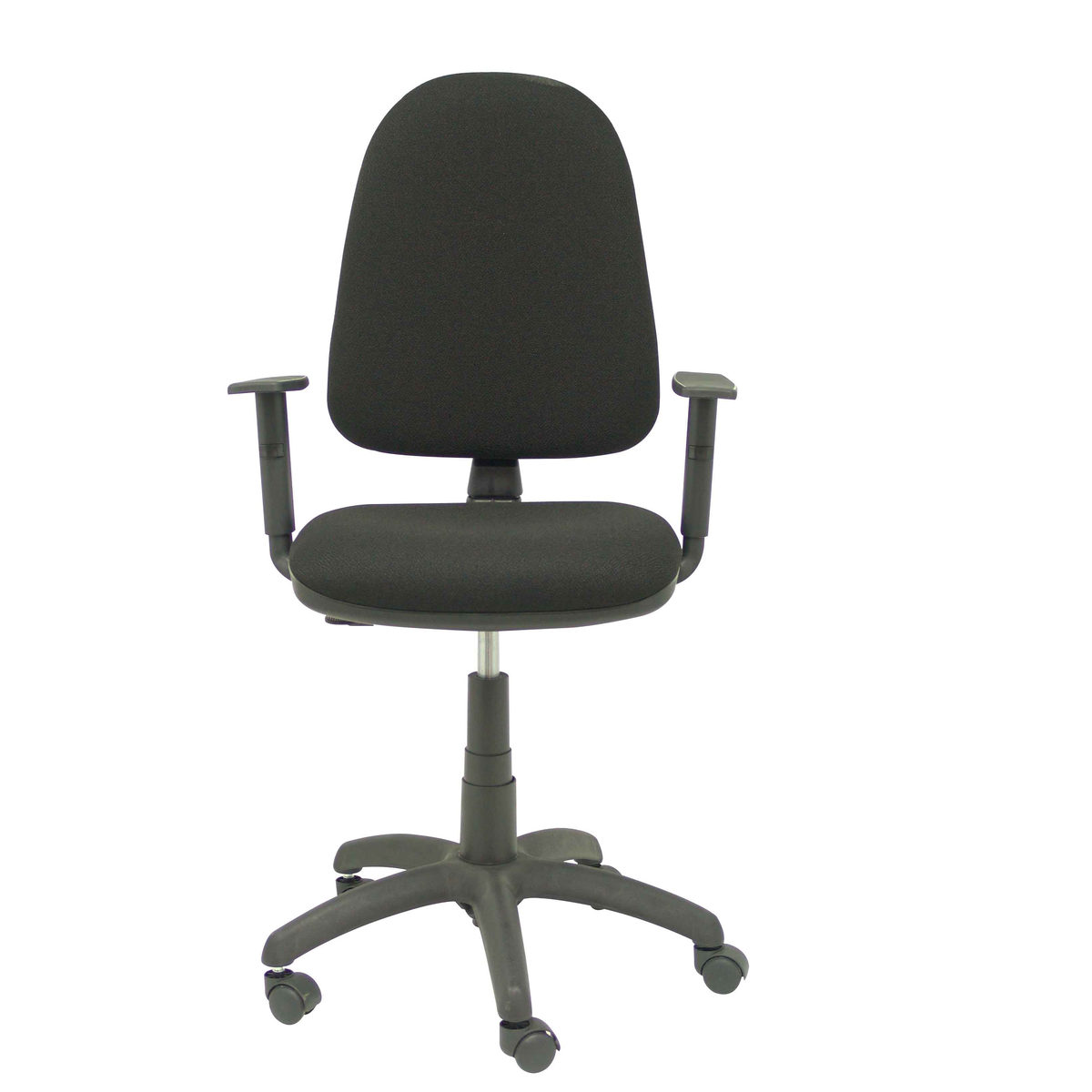 Silla de oficina Piqueras y Crespo Ayna Bali - Brazos - Ref. fabricante 04CPBALI100B10 - Negro