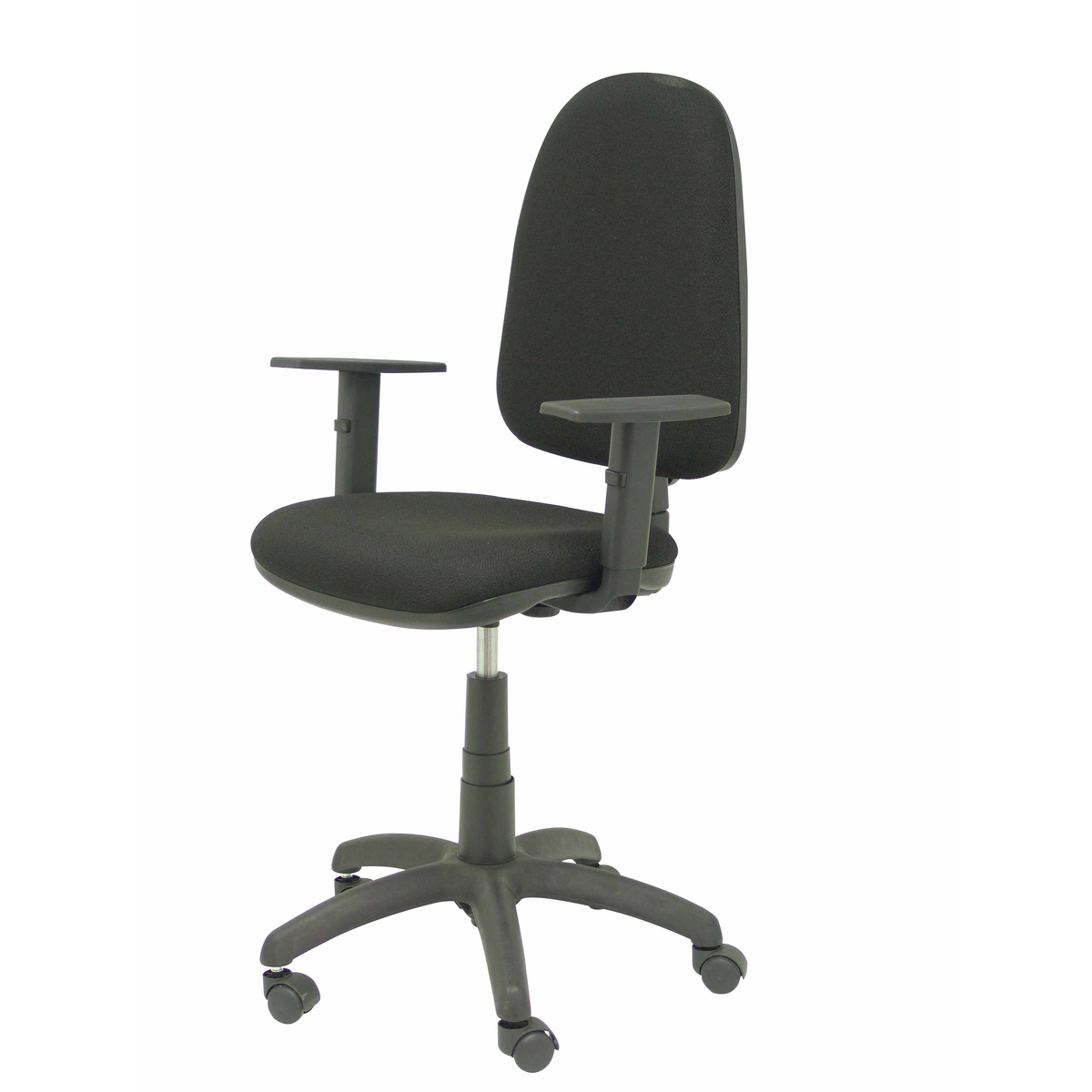 Silla de oficina Piqueras y Crespo Ayna Bali - Brazos - Ref. fabricante 04CPBALI100B10 - Negro