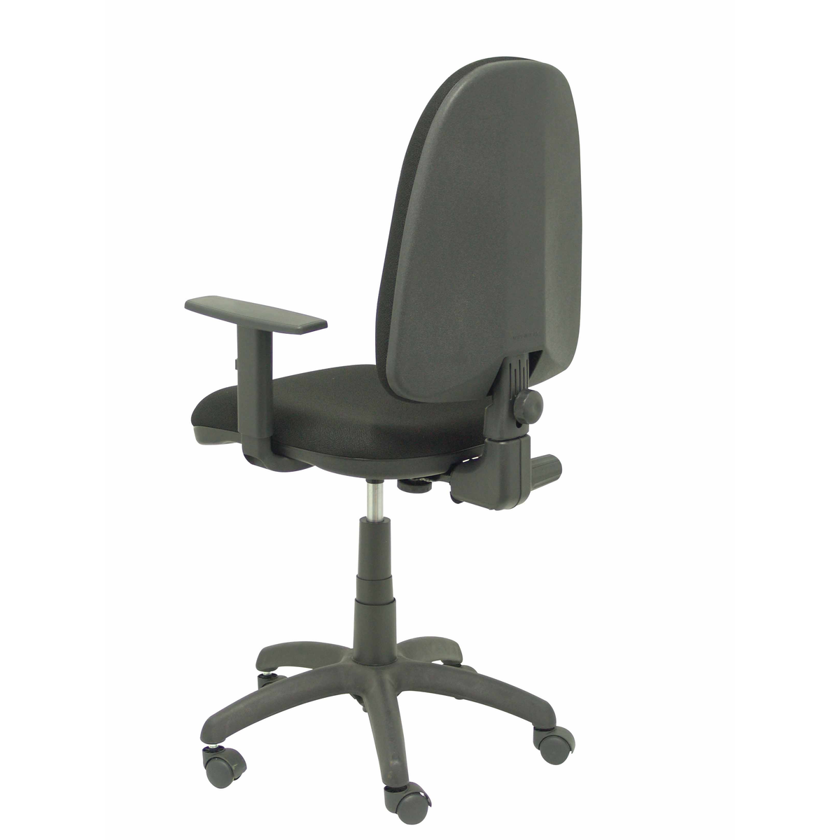 Silla de oficina Piqueras y Crespo Ayna Bali - Brazos - Ref. fabricante 04CPBALI100B10 - Negro