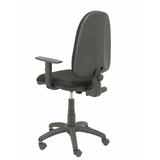 Silla de oficina Piqueras y Crespo Ayna Bali - Brazos - Ref. fabricante 04CPBALI100B10 - Negro