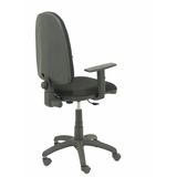Silla de oficina Piqueras y Crespo Ayna Bali - Brazos - Ref. fabricante 04CPBALI100B10 - Negro
