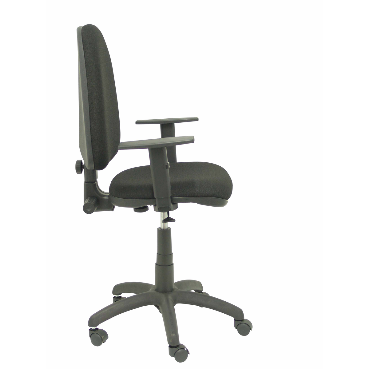 Silla de oficina Piqueras y Crespo Ayna Bali - Brazos - Ref. fabricante 04CPBALI100B10 - Negro