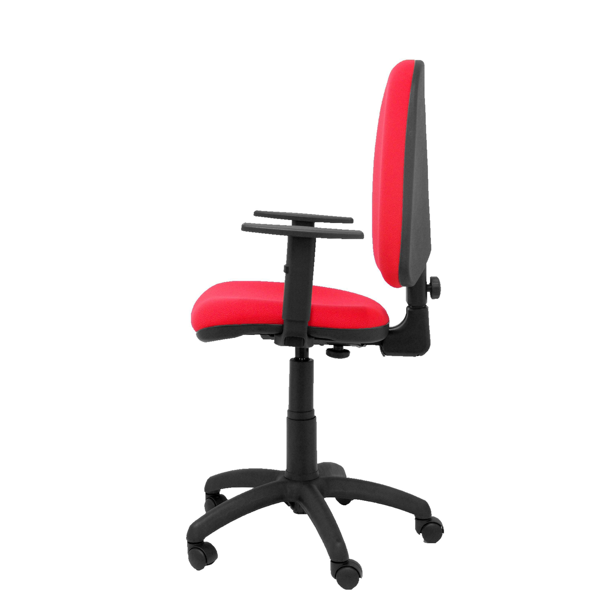 Silla de oficina Piqueras y Crespo Ayna Bali - Brazos - Ref. fabricante 04CPBALI100B10 - Rojo