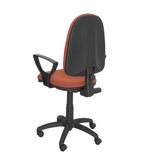 Silla de oficina Piqueras y Crespo Ayna Bali - Brazos fijos - Ref. fabricante 04CPBALI308BGOLF - Marron