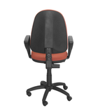 Silla de oficina Piqueras y Crespo Ayna Bali - Brazos fijos - Ref. fabricante 04CPBALI308BGOLF - Marron