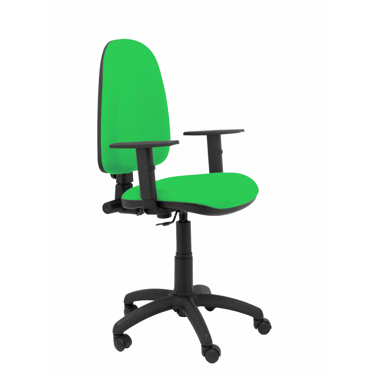 Silla de oficina Piqueras y Crespo Ayna Bali - Brazos regulables - Ref. fabricante 04CPBALI22B10 - Verde