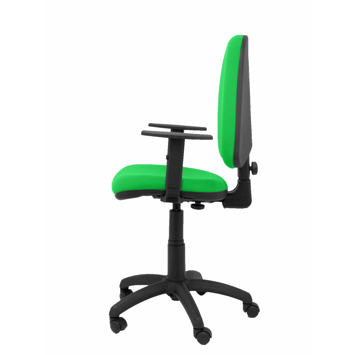 Silla de oficina Piqueras y Crespo Ayna Bali - Brazos regulables - Ref. fabricante 04CPBALI22B10 - Verde