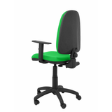 Silla de oficina Piqueras y Crespo Ayna Bali - Brazos regulables - Ref. fabricante 04CPBALI22B10 - Verde