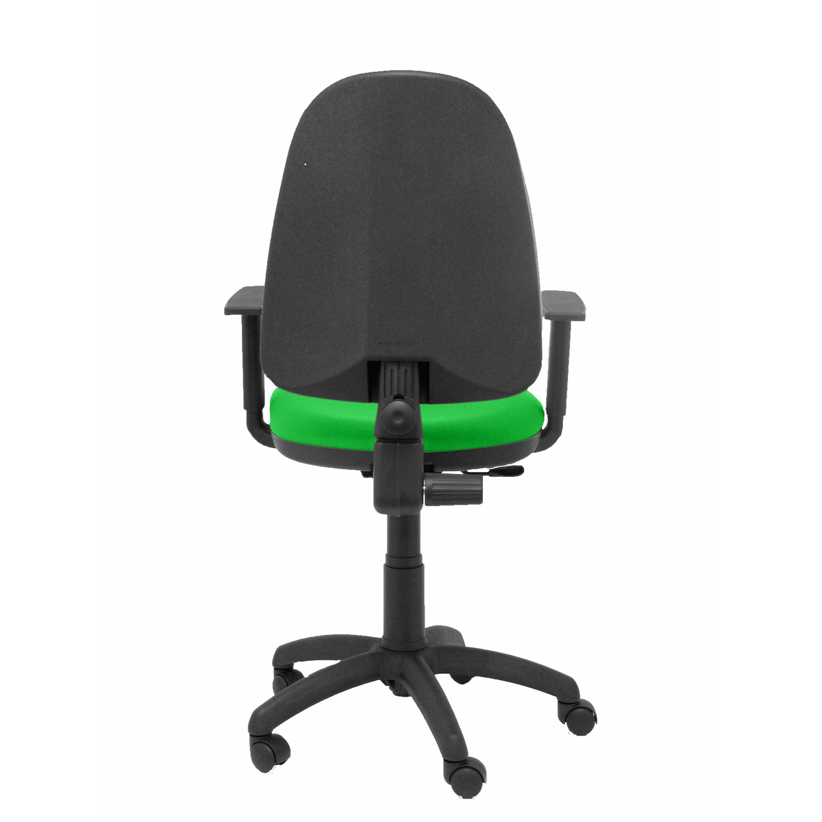 Silla de oficina Piqueras y Crespo Ayna Bali - Brazos regulables - Ref. fabricante 04CPBALI22B10 - Verde