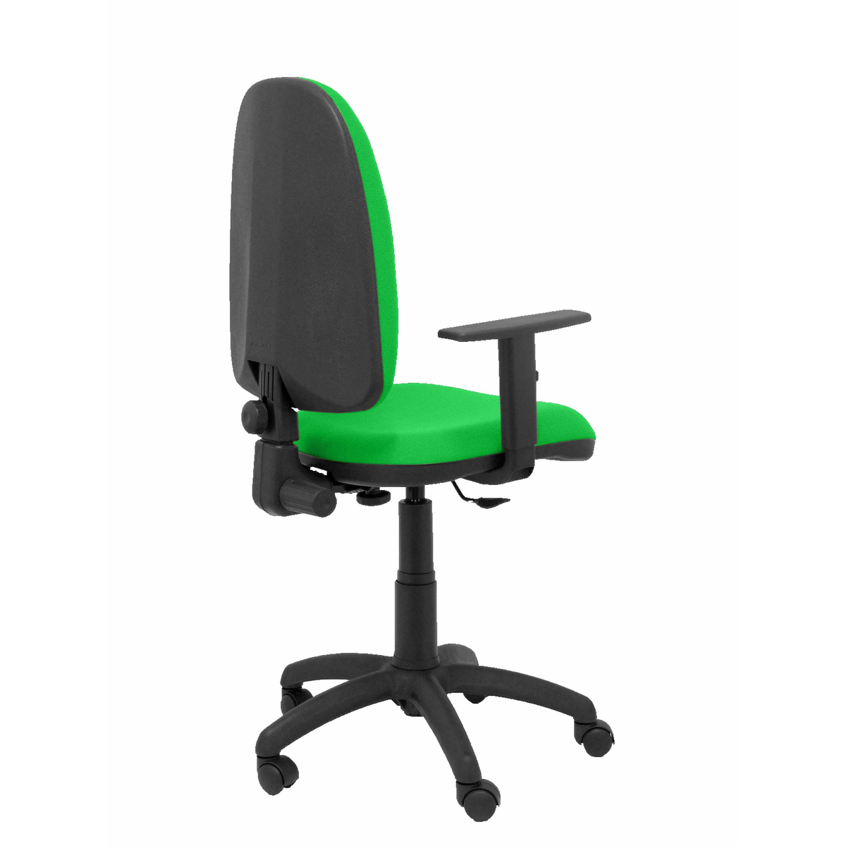 Silla de oficina Piqueras y Crespo Ayna Bali - Brazos regulables - Ref. fabricante 04CPBALI22B10 - Verde