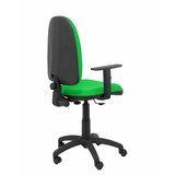 Silla de oficina Piqueras y Crespo Ayna Bali - Brazos regulables - Ref. fabricante 04CPBALI22B10 - Verde