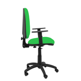 Silla de oficina Piqueras y Crespo Ayna Bali - Brazos regulables - Ref. fabricante 04CPBALI22B10 - Verde