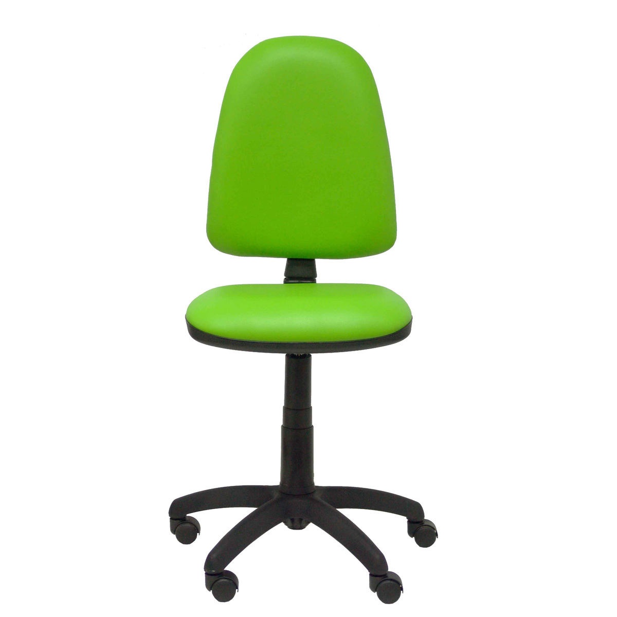 Silla de oficina Piqueras y Crespo Ayna Similpiel - Ref. fabricante 04CPSP22 - Sin color declarado