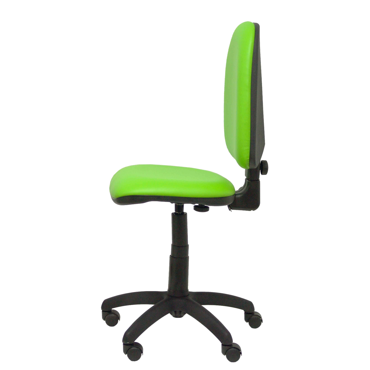 Silla de oficina Piqueras y Crespo Ayna Similpiel - Ref. fabricante 04CPSP22 - Sin color declarado