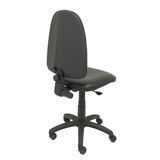 Silla de oficina Piqueras y Crespo Ayna Similpiel - Ref. fabricante 04CPSP220 - Negro