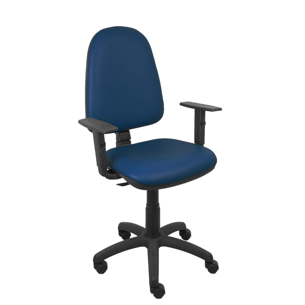 Silla de oficina Piqueras y Crespo Ayna Similpiel - Brazos - Ref. fabricante 04CPSP200B10 - Sin color declarado