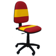 Silla de oficina Piqueras y Crespo Ayna Similpiel - Ref. fabricante 04CPSPES - Sin color declarado