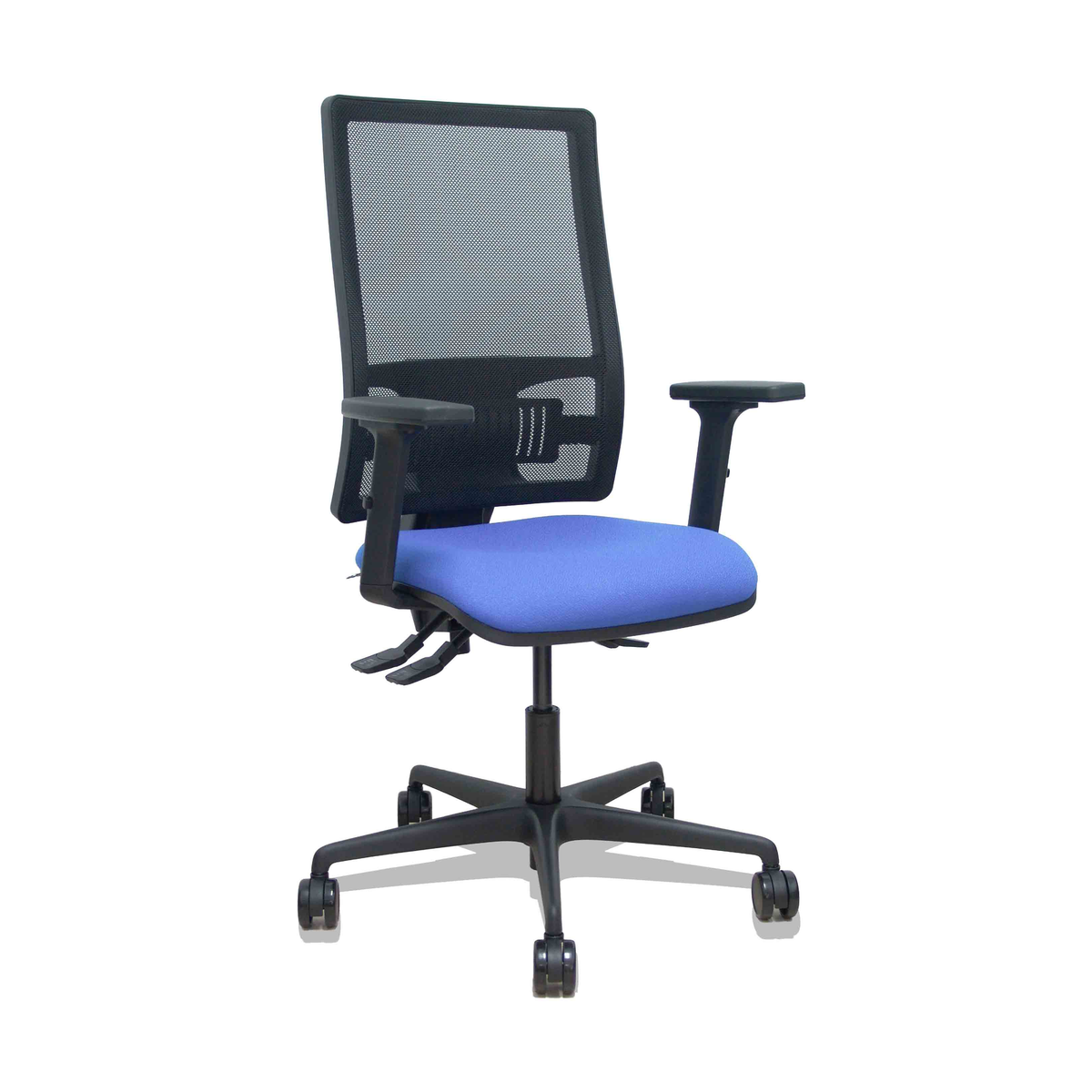 Silla de oficina Piqueras y Crespo Bormate Malla + Bali - Ref. fabricante 405ASM840B261B2B68R65L - Sin color declarado