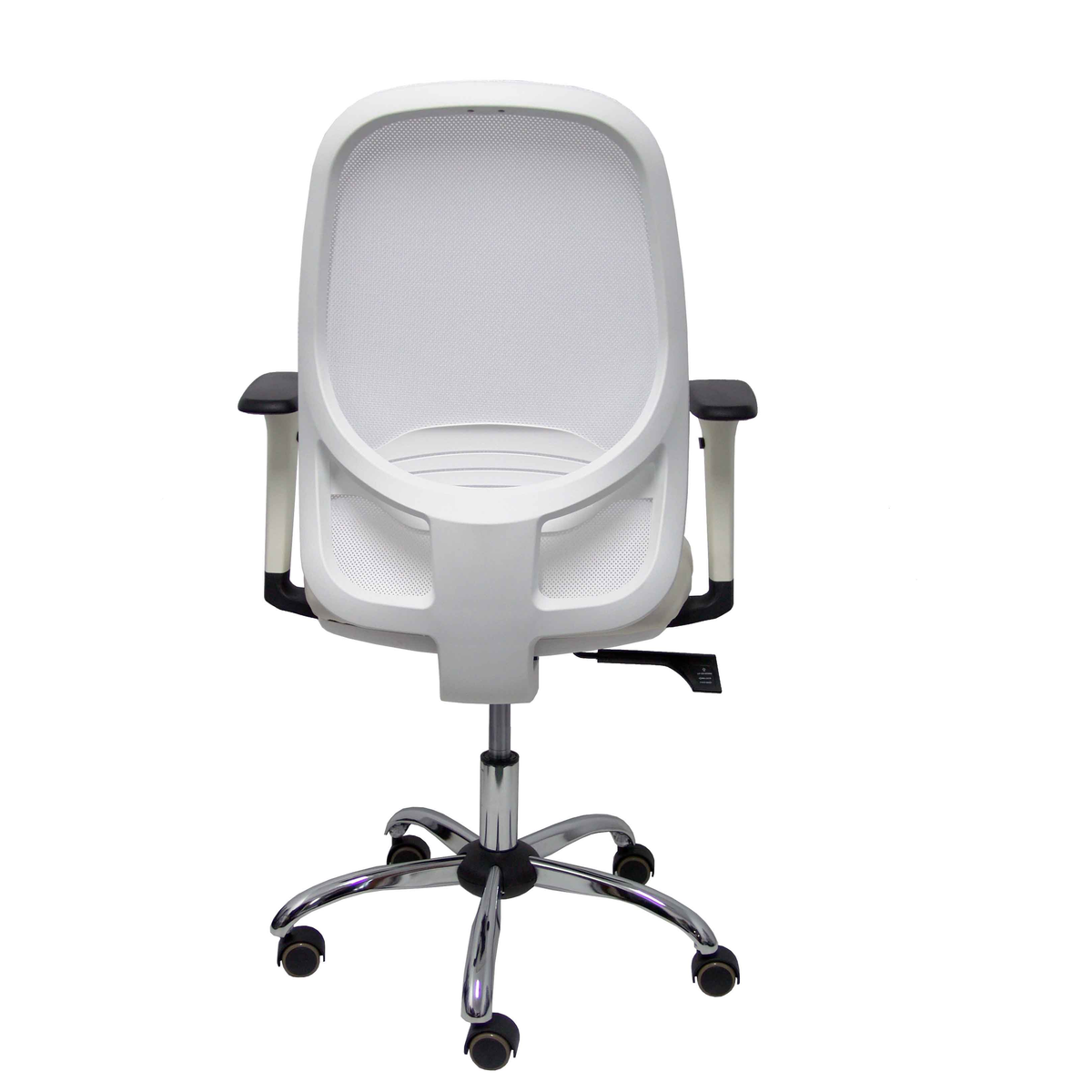 Silla de oficina Piqueras y Crespo Cilanco Blanca Malla + - Ref. fabricante 354SBM10SP10B354CRRP - Blanco