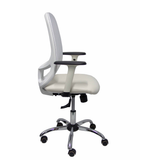 Silla de oficina Piqueras y Crespo Cilanco Blanca Malla + - Ref. fabricante 354SBM10SP10B354CRRP - Blanco