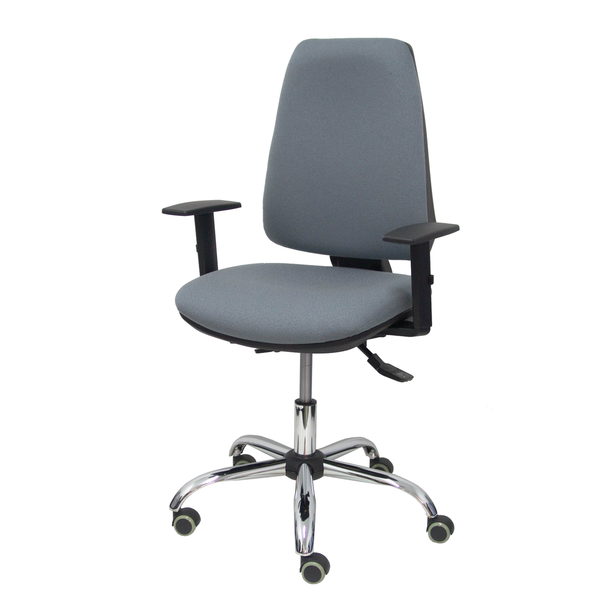 Silla de oficina Piqueras y Crespo Elche Bali - 24 horas - Gris