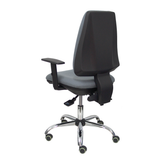 Silla de oficina Piqueras y Crespo Elche Bali - 24 horas - Gris