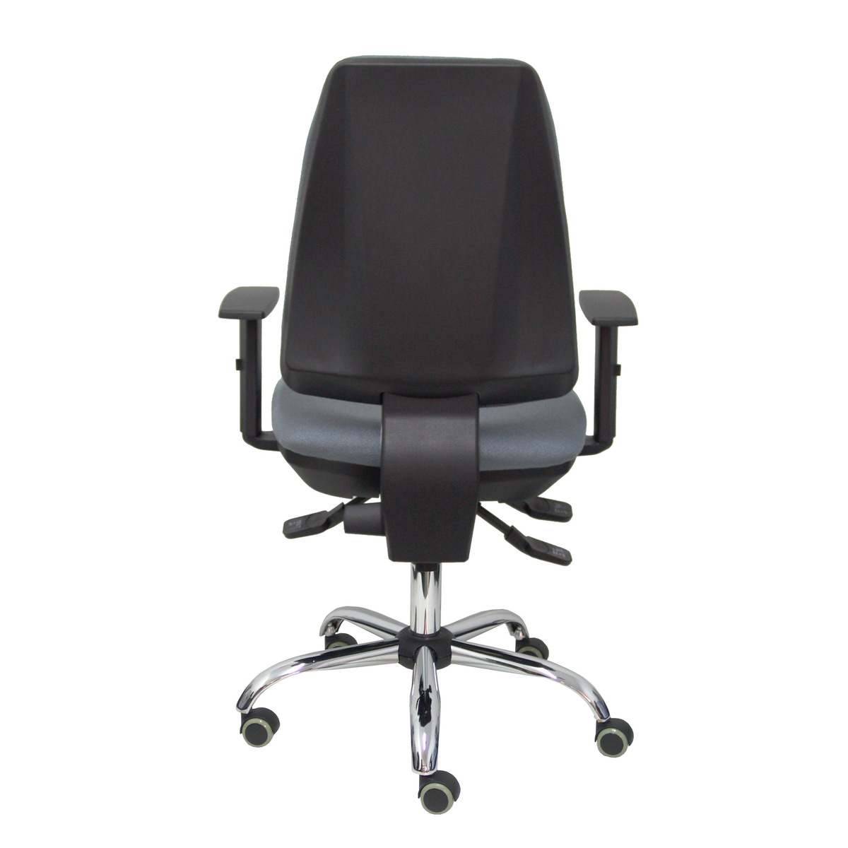 Silla de oficina Piqueras y Crespo Elche Bali - 24 horas - Gris