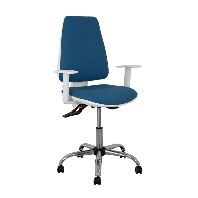 Silla de oficina Piqueras y Crespo Elche Blanca Bali - Ref. fabricante 1014ASB200B5CRRP - Sin color declarado