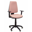 Silla de oficina Piqueras y Crespo Elche Cp Bali - Brazos - Ref. fabricante 14CPBALI710B10RP - Rosa