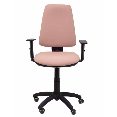 Silla de oficina Piqueras y Crespo Elche Cp Bali - Brazos - Ref. fabricante 14CPBALI710B10RP - Rosa