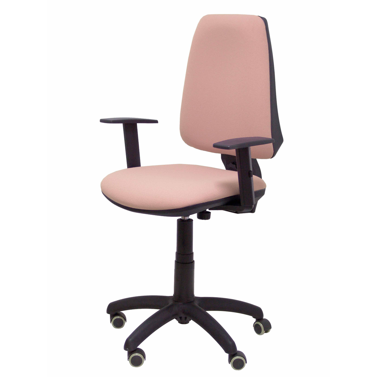 Silla de oficina Piqueras y Crespo Elche Cp Bali - Brazos - Ref. fabricante 14CPBALI710B10RP - Rosa
