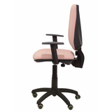 Silla de oficina Piqueras y Crespo Elche Cp Bali - Brazos - Ref. fabricante 14CPBALI710B10RP - Rosa
