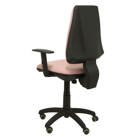 Silla de oficina Piqueras y Crespo Elche Cp Bali - Brazos - Ref. fabricante 14CPBALI710B10RP - Rosa