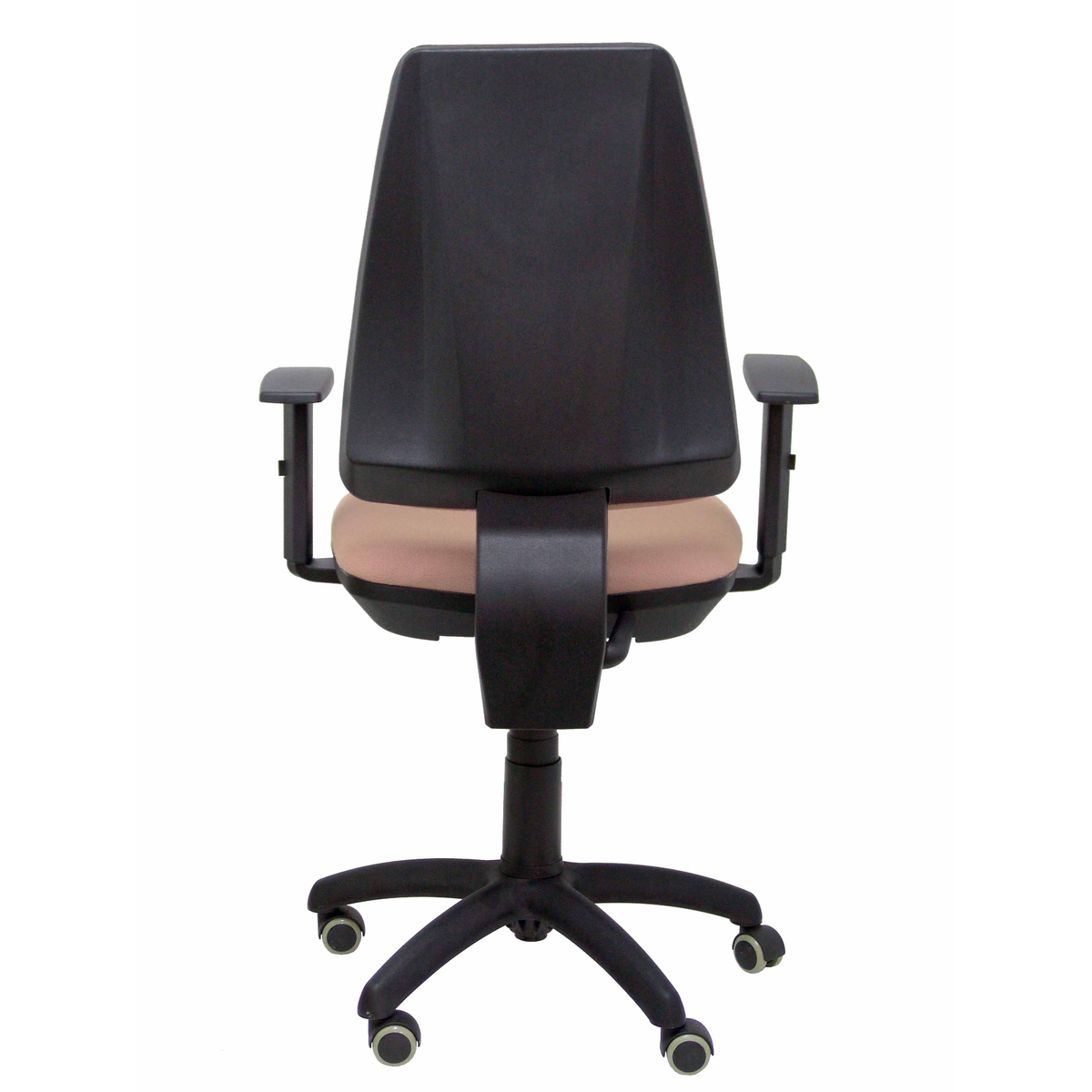 Silla de oficina Piqueras y Crespo Elche Cp Bali - Brazos - Ref. fabricante 14CPBALI710B10RP - Rosa