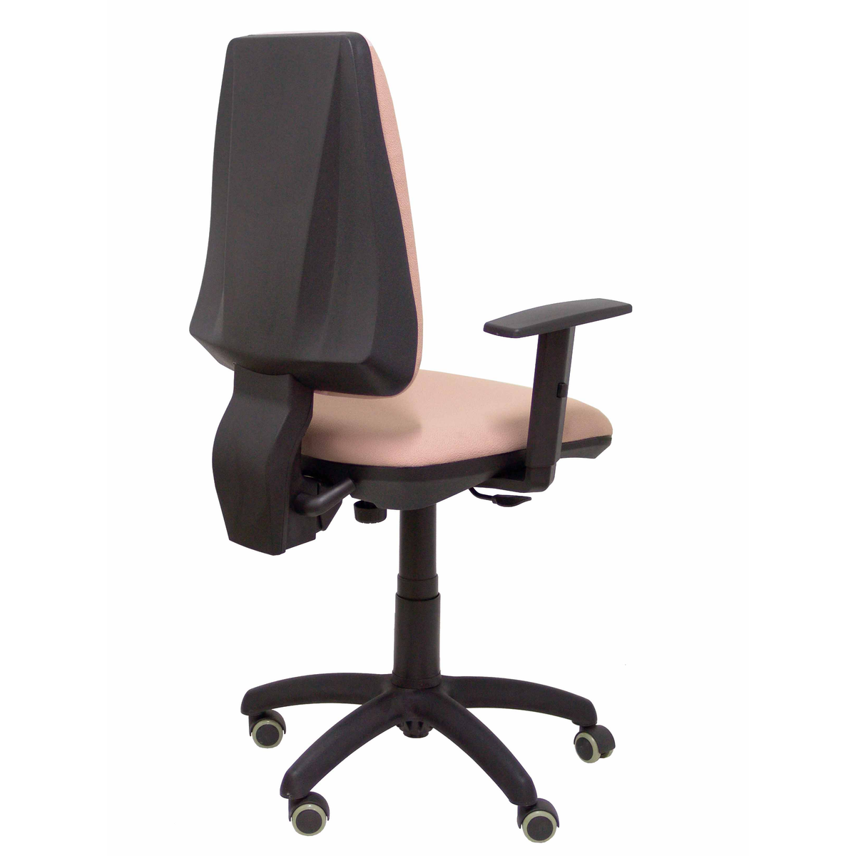 Silla de oficina Piqueras y Crespo Elche Cp Bali - Brazos - Ref. fabricante 14CPBALI710B10RP - Rosa