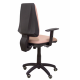 Silla de oficina Piqueras y Crespo Elche Cp Bali - Brazos - Ref. fabricante 14CPBALI710B10RP - Rosa