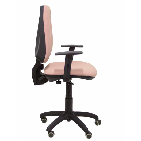 Silla de oficina Piqueras y Crespo Elche Cp Bali - Brazos - Ref. fabricante 14CPBALI710B10RP - Rosa