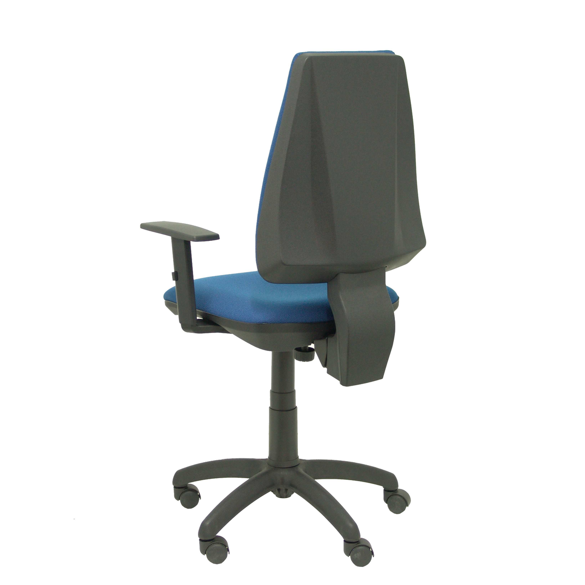 Silla de oficina Piqueras y Crespo Elche Cp Bali - Brazos - Ref. fabricante 14CPBALI100B10 - Azul Marino