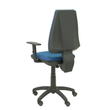 Silla de oficina Piqueras y Crespo Elche Cp Bali - Brazos - Ref. fabricante 14CPBALI100B10 - Azul Marino