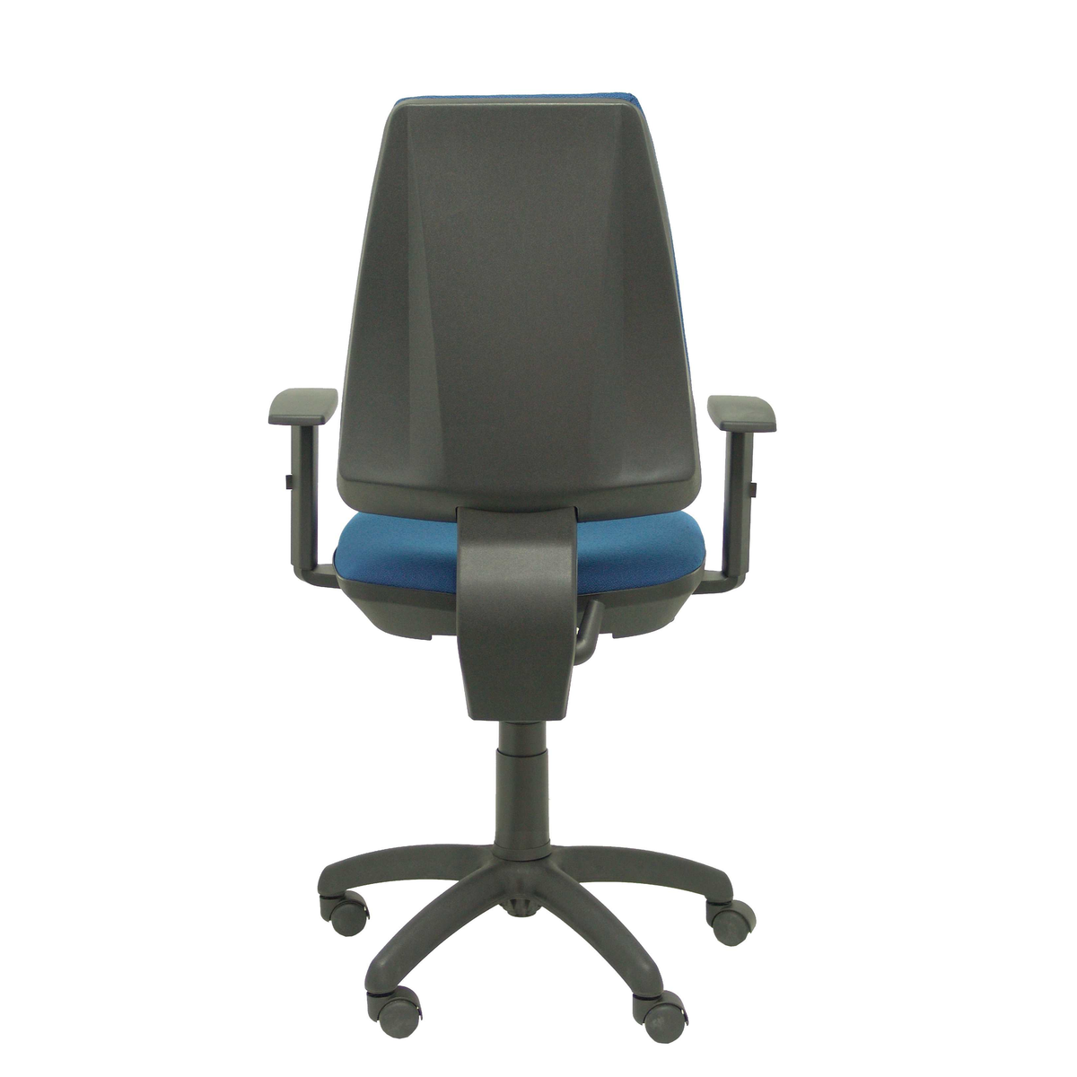Silla de oficina Piqueras y Crespo Elche Cp Bali - Brazos - Ref. fabricante 14CPBALI100B10 - Azul Marino