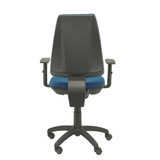 Silla de oficina Piqueras y Crespo Elche Cp Bali - Brazos - Ref. fabricante 14CPBALI100B10 - Azul Marino