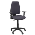 Silla de oficina Piqueras y Crespo Elche Cp Bali - Brazos - Ref. fabricante 14CPBALI600B10 - Gris Oscuro
