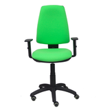 Silla de oficina Piqueras y Crespo Elche Cp Bali - Brazos - Ref. fabricante 14CPBALI22B10RP - Verde